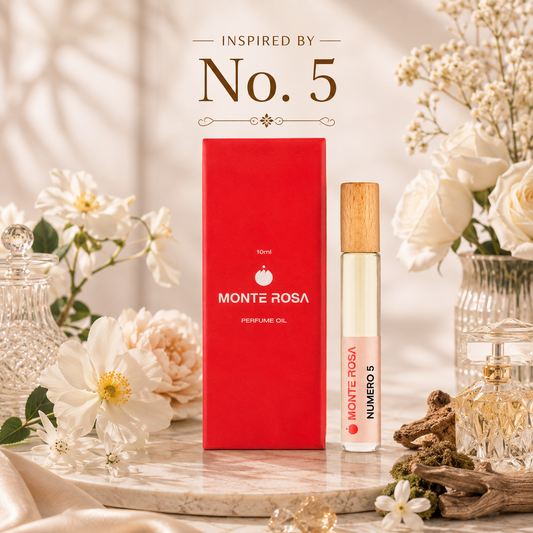 MonteRosa Numero 5 | Perfume Oil 10ml