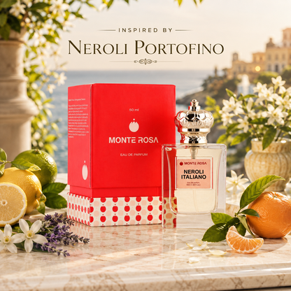 MonteRosa Neroli Italiano | EDP 50ml