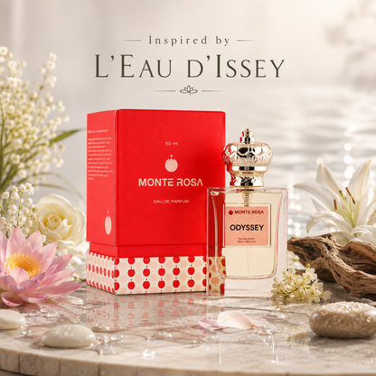 MonteRosa Odyssey | EDP 50ml