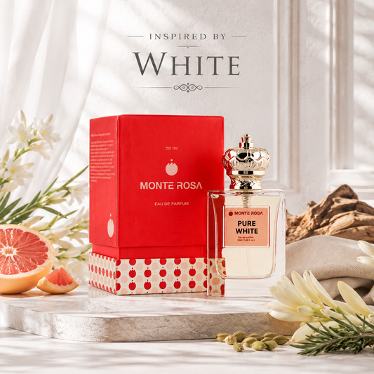 MonteRosa Pure White | EDP 50ml
