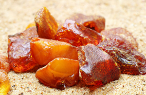 Amber