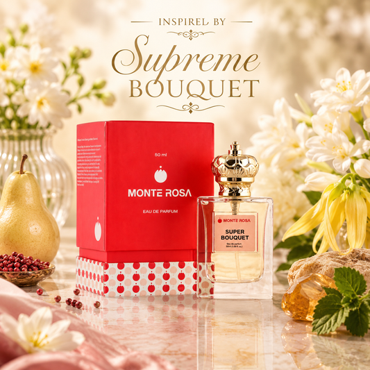 MonteRosa Super Bouquet | EDP 50ml