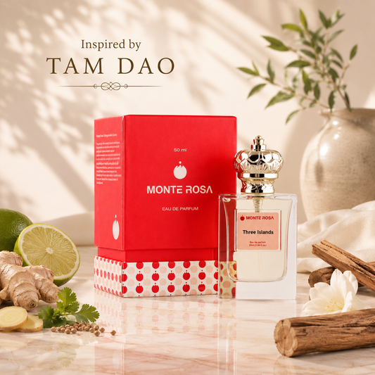 MonteRosa Three Islands | EDP 50ml