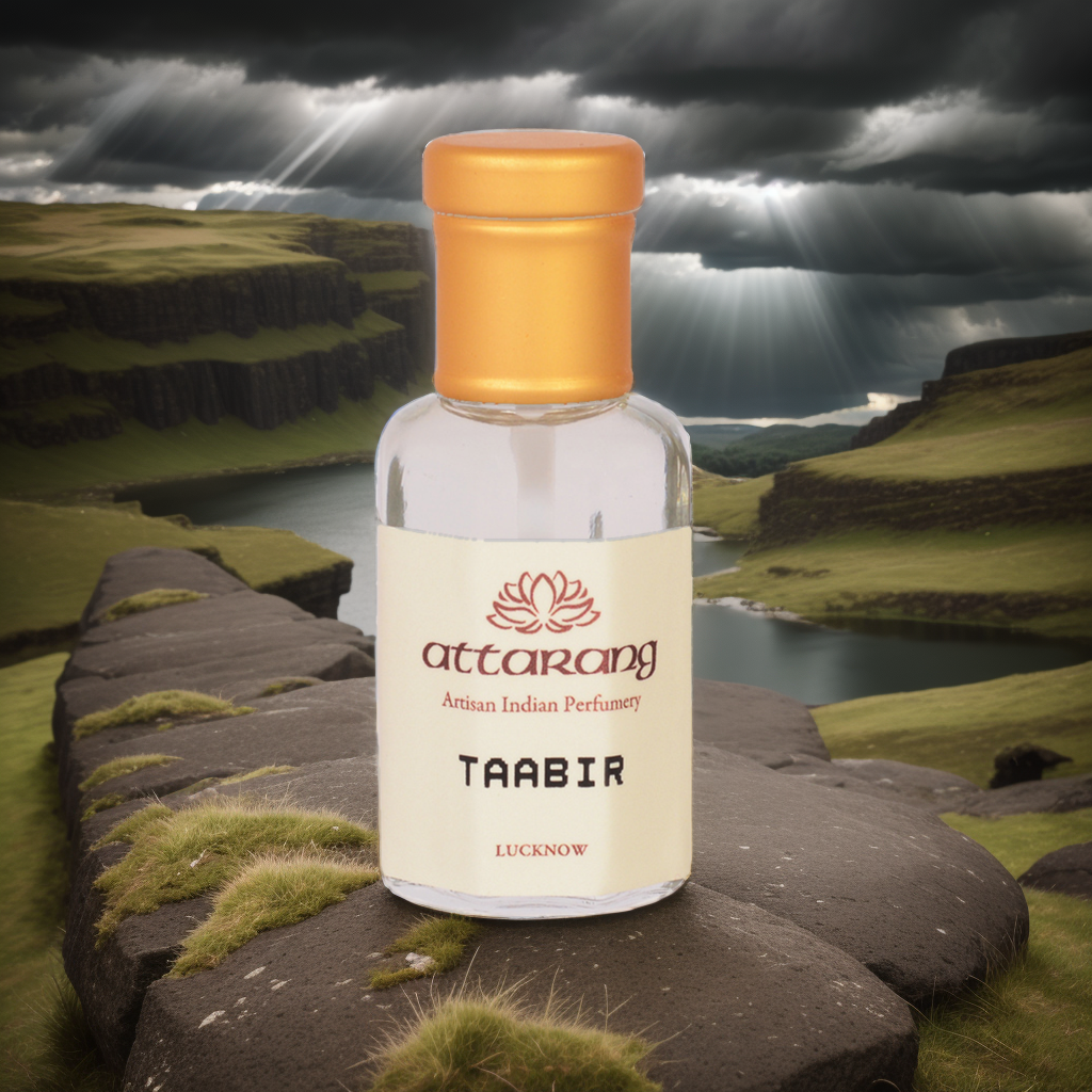 Taabir | Fresh, Aromatic, Fourgere | Attar 10ml