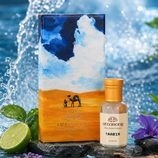 Taabir | Fresh, Aromatic, Fourgere | Attar 10ml