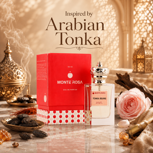 MonteRosa Tonka Beans | EDP 50ml