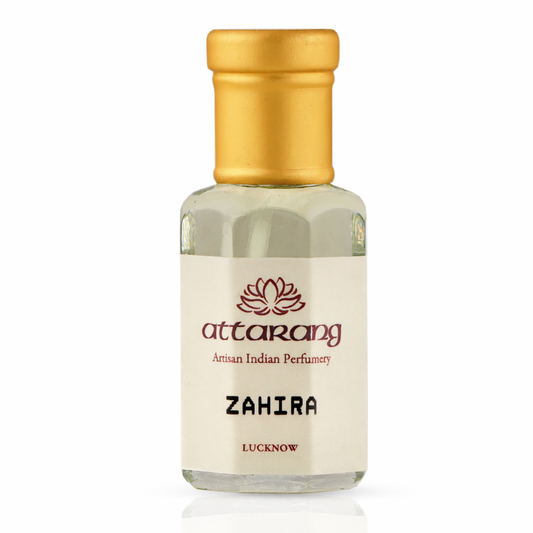 Zahira | Black Currant, Jasmine, Vanilla | Attar 10ml