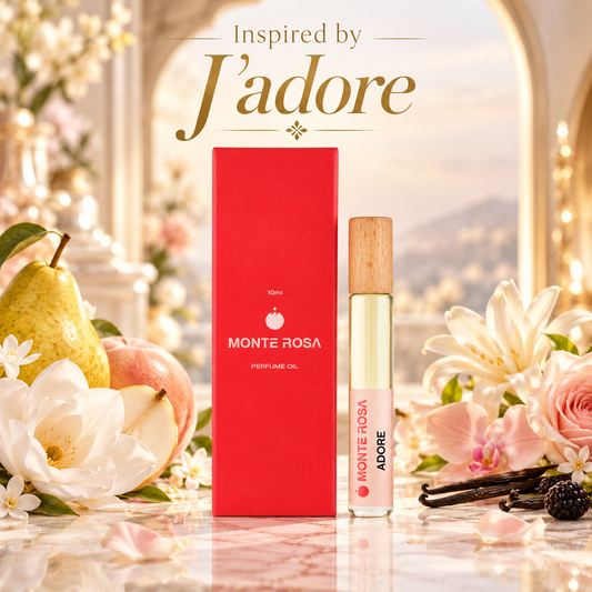 MonteRosa Adore | Perfume Oil 10ml
