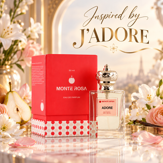 MonteRosa Adore | EDP 50ml