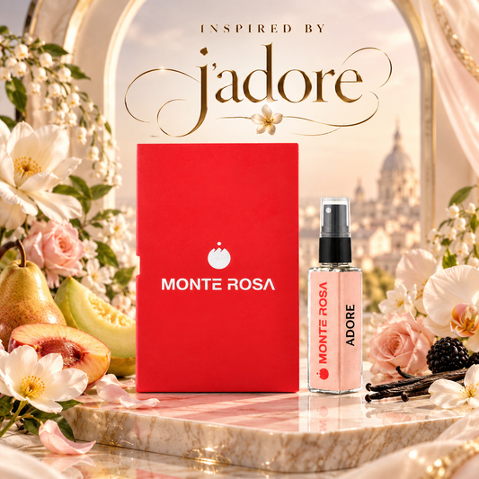 MonteRosa Adore | Miniature EDP 8ml