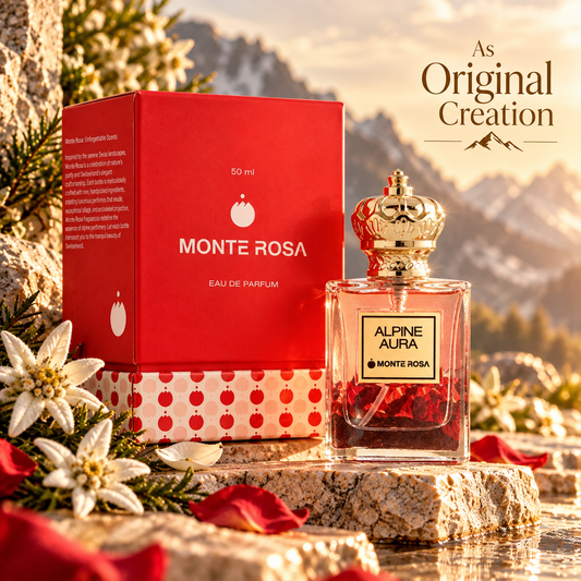Alpine Aura | Citrus, Aqua, Lavender | EDP 50ml