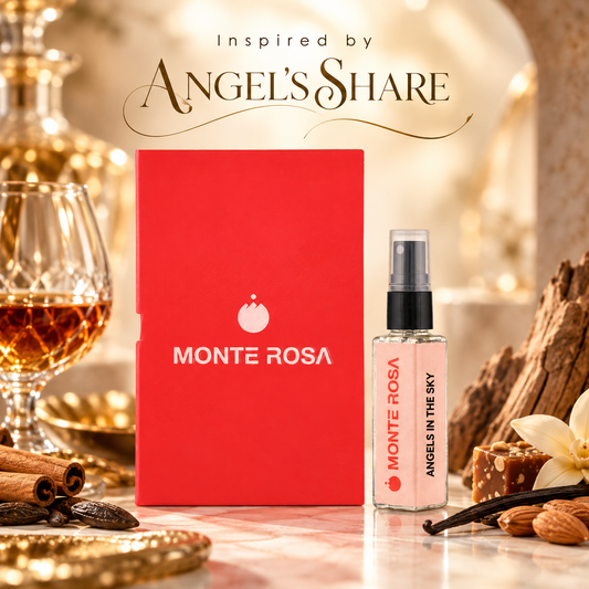 MonteRosa Angels in the Sky | Miniature EDP 8ml