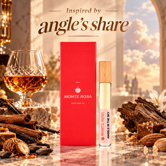 MonteRosa Angels in the Sky | Perfume Oil 10ml
