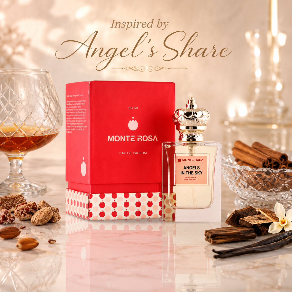 MonteRosa Angels in the Sky | EDP 50ml