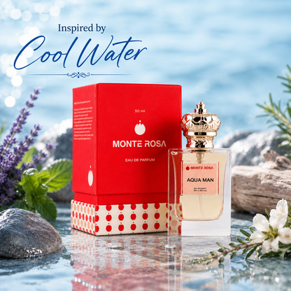 MonteRosa Aqua Man | EDP 50ml