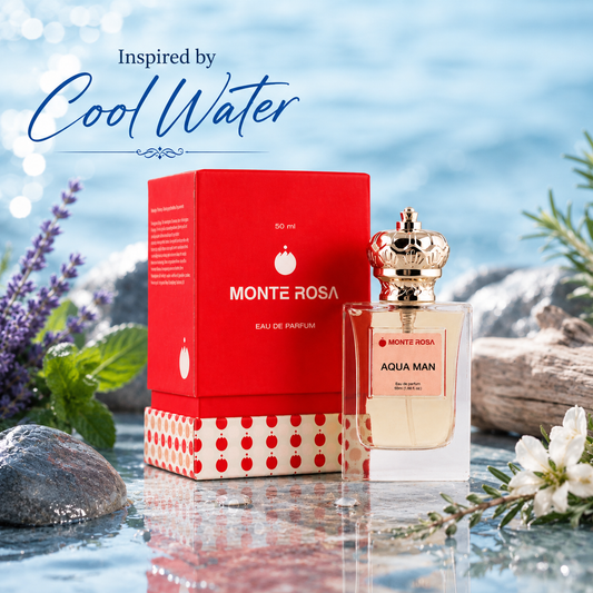 MonteRosa Aqua Man | EDP 50ml