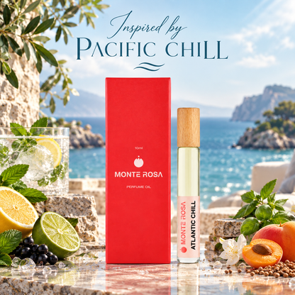 MonteRosa Atlantic Chill | Perfume Oil 10ml