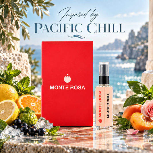 MonteRosa Atlantic Chill | Miniature EDP 8ml