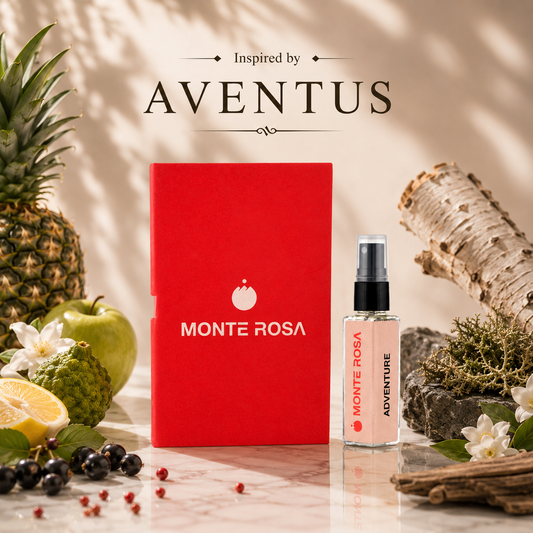 MonteRosa Adventure | Miniature EDP 8ml