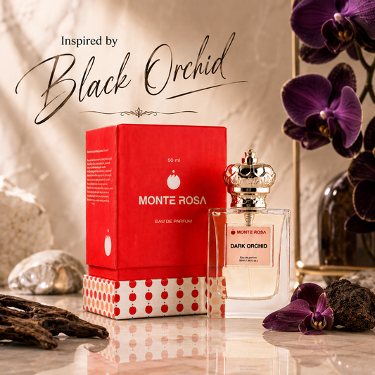 MonteRosa Dark Orchid | EDP 50ml