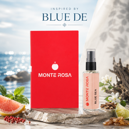 MonteRosa Blue Sea | Miniature EDP 8ml