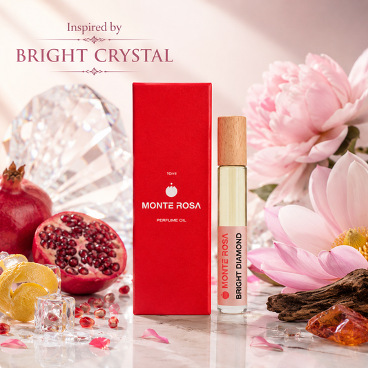 MonteRosa Bright Diamond | Perfume Oil 10ml