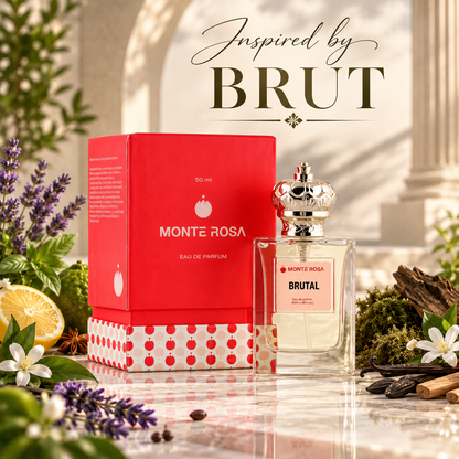 MonteRosa Brutal | EDP 50ml