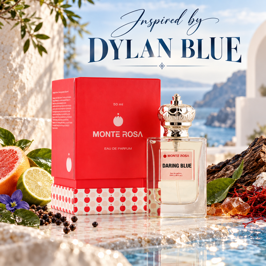 MonteRosa Daring Blue | EDP 50ml