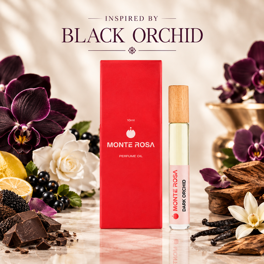 MonteRosa Dark Orchid | Perfume Oil 10ml