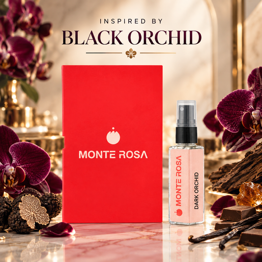 MonteRosa Dark Orchid | Miniature EDP 8ml