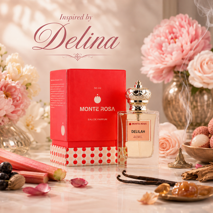 MonteRosa Delilah | EDP 50ml