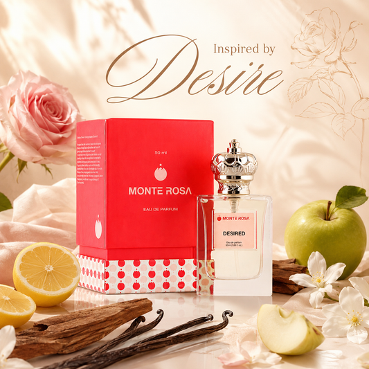 MonteRosa Desired | EDP 50ml