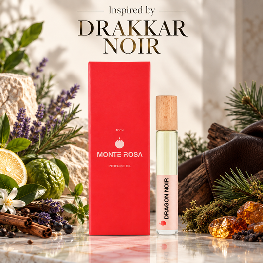 MonteRosa Dragon Noir | Perfume Oil 10ml