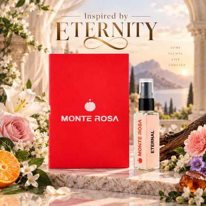 MonteRosa Eternal | Miniature EDP 8ml
