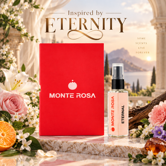 MonteRosa Eternal | Miniature EDP 8ml