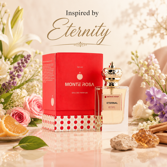 MonteRosa Eternal | EDP 50ml