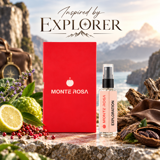 MonteRosa Exploration | Miniature EDP 8ml