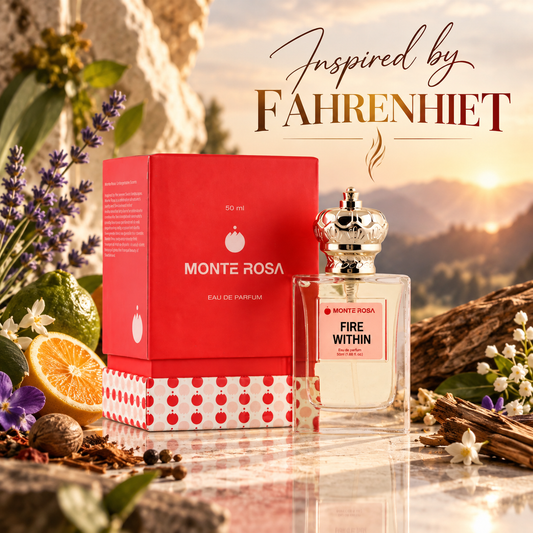 MonteRosa Fire Within | EDP 50ml