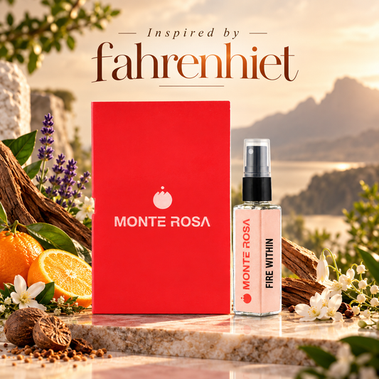 MonteRosa Fire Within | Miniature EDP 8ml