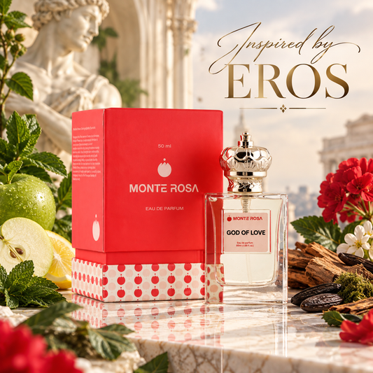 MonteRosa God of Love | EDP 50ml