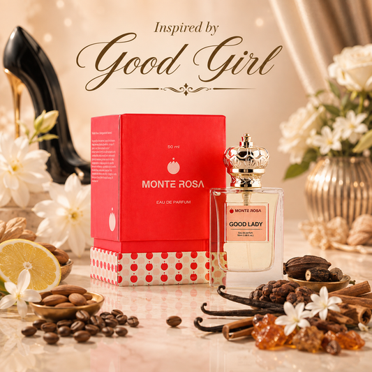 MonteRosa Good Lady | EDP 50ml