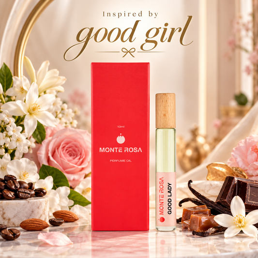 MonteRosa Good Lady | Perfume Oil 10ml
