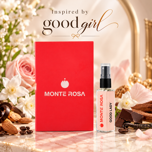 MonteRosa Good Lady | Miniature EDP 8ml