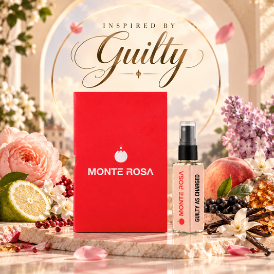 MonteRosa Guilty as charged | Miniature EDP 8ml
