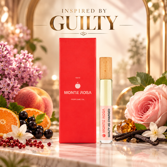 MonteRosa Guilty as charged | Perfume Oil 10ml