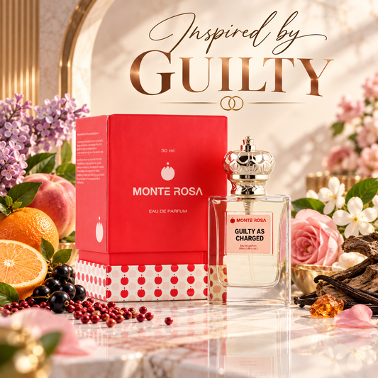 MonteRosa Guilty as charged | EDP 50ml