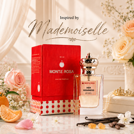 MonteRosa Her Highness | EDP 50ml