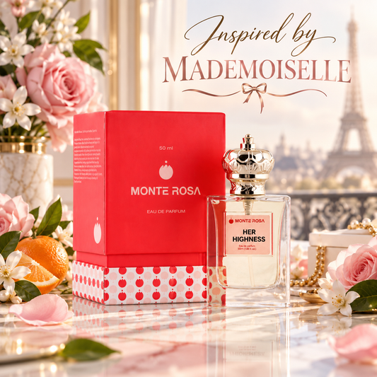 MonteRosa Her Highness | EDP 50ml