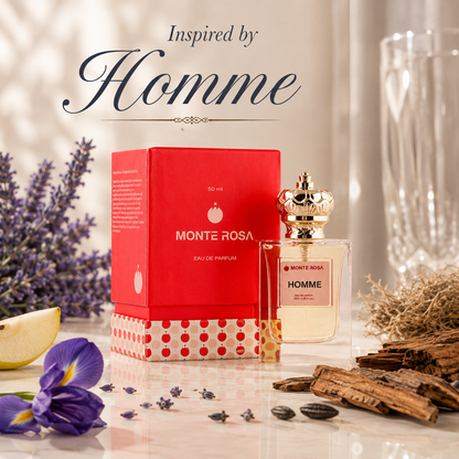 MonteRosa Homme | EDP 50ml