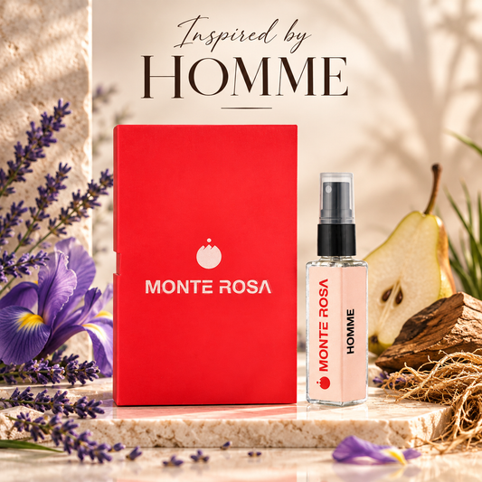 MonteRosa Homme | Miniature EDP 8ml